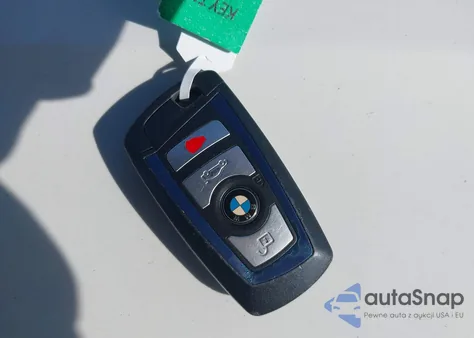 2016 BMW 340I xDrive from USA, damaged, VIN WBA8B7C53GK702919